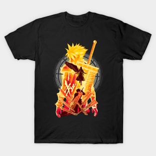 Fantasy Seven T-Shirt